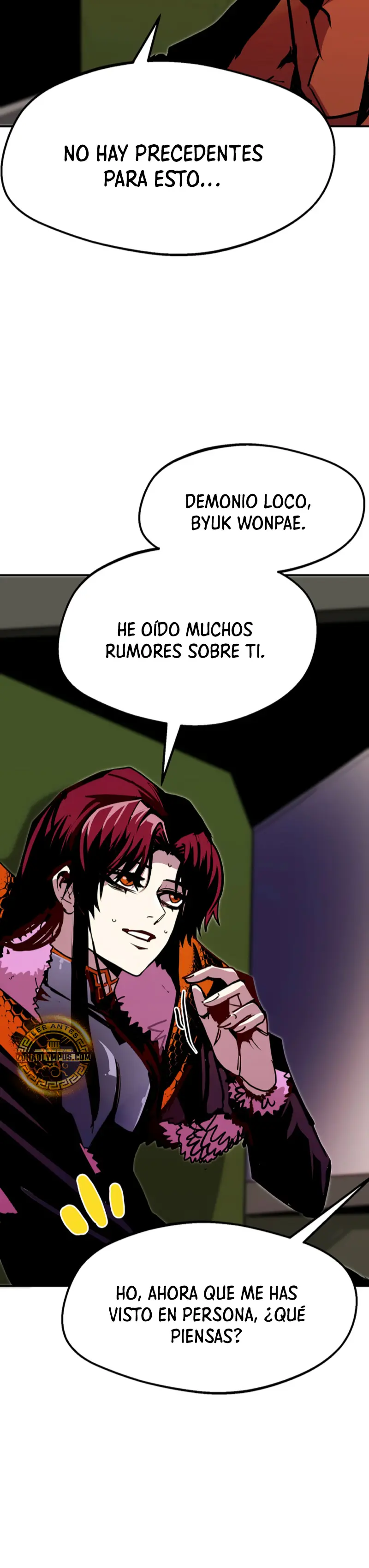 Regresión inútil > Capitulo 83 > Page 181