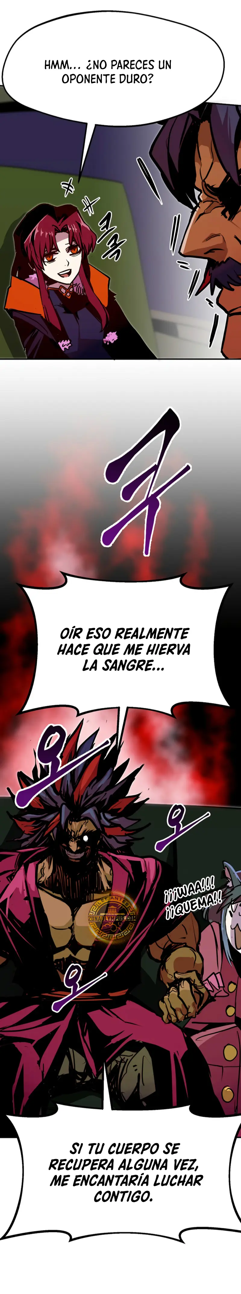 Regresión inútil > Capitulo 83 > Page 191