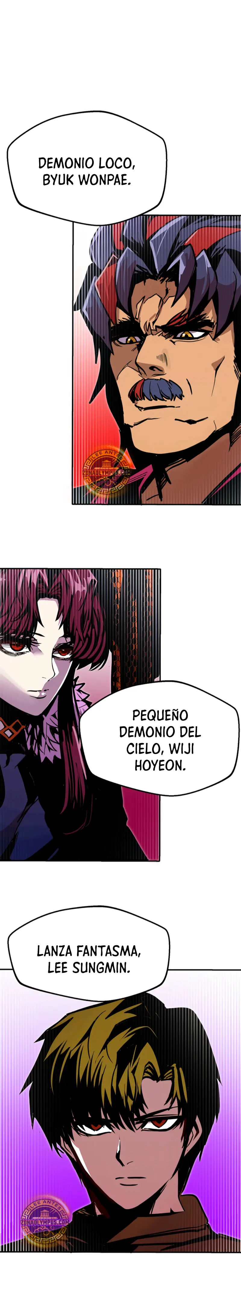 Regresión inútil > Capitulo 83 > Page 251