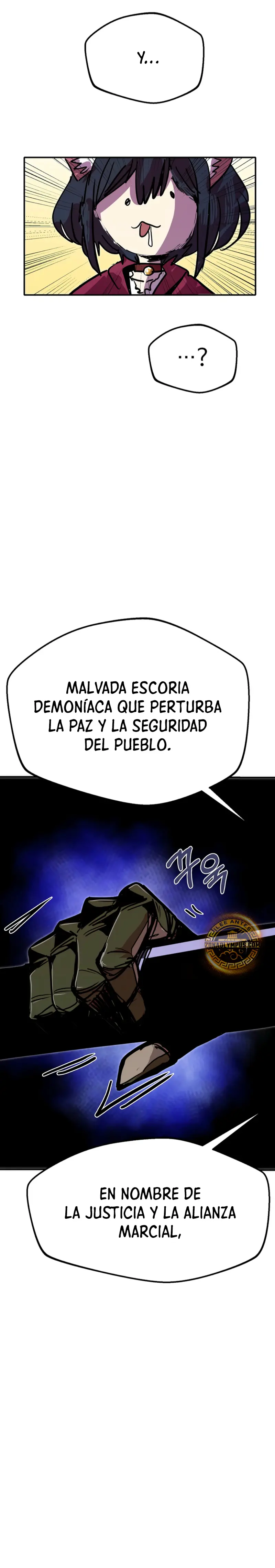 Regresión inútil > Capitulo 83 > Page 261