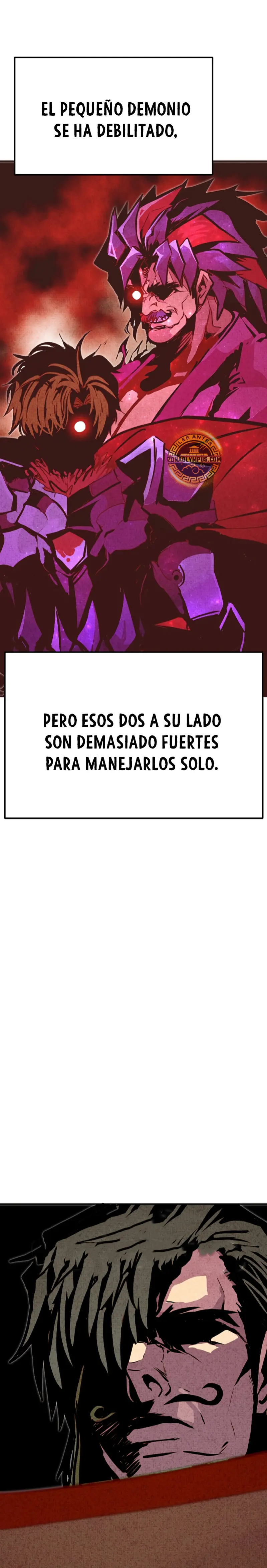 Regresión inútil > Capitulo 84 > Page 21