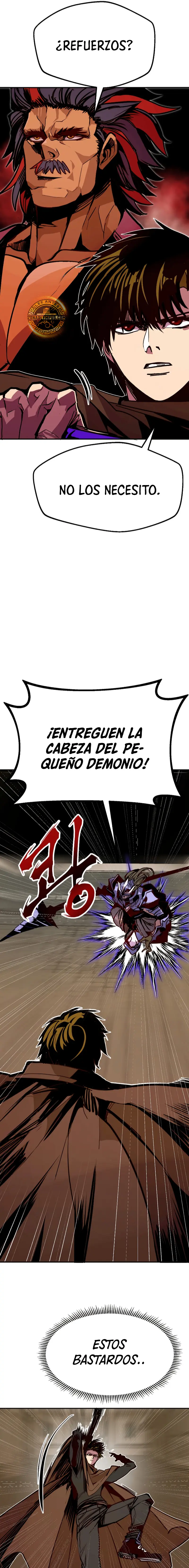 Regresión inútil > Capitulo 84 > Page 71