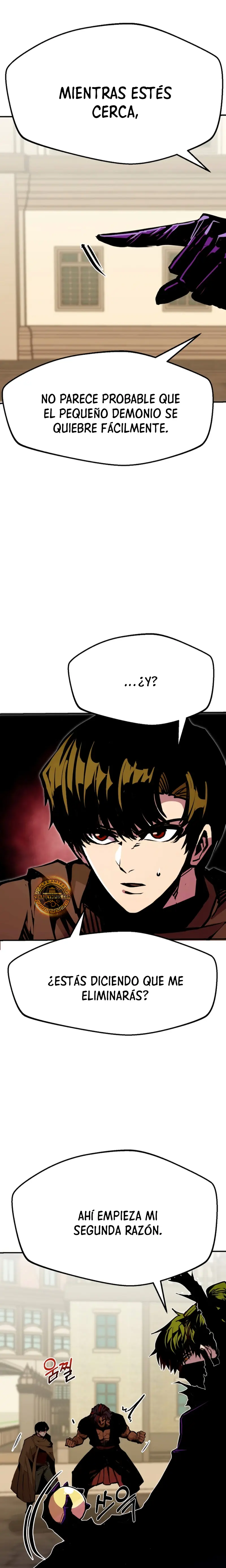 Regresión inútil > Capitulo 85 > Page 31