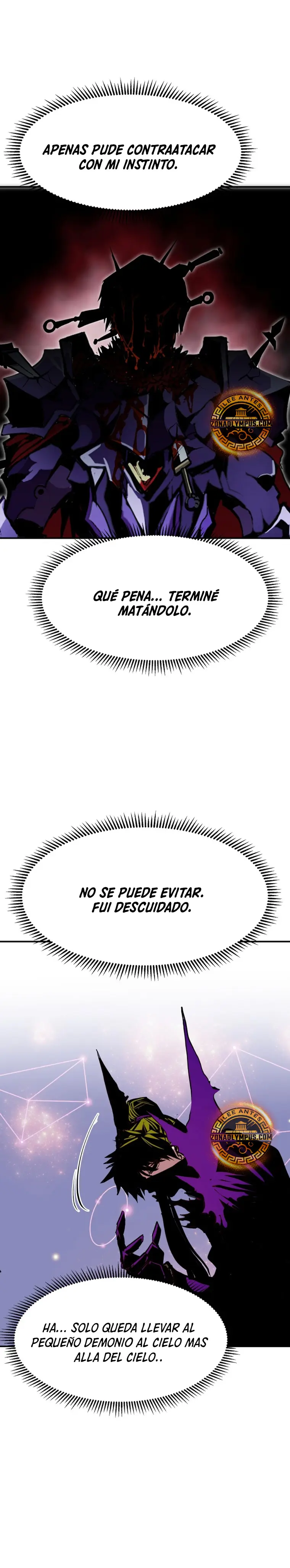 Regresión inútil > Capitulo 86 > Page 261