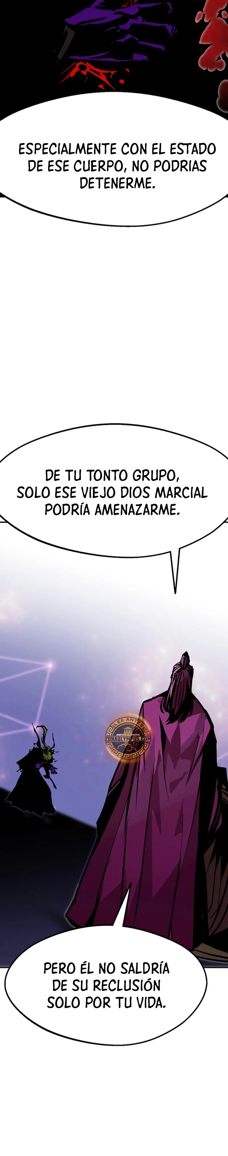 Regresión inútil > Capitulo 87 > Page 71