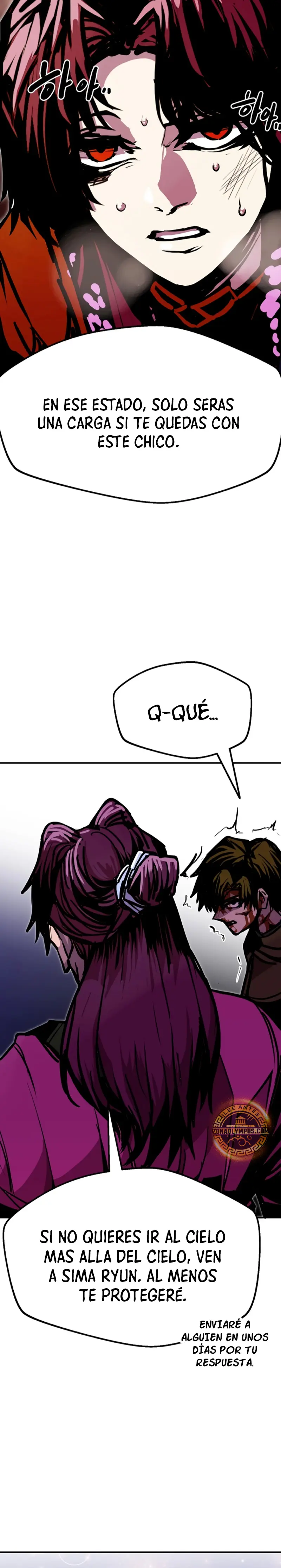 Regresión inútil > Capitulo 87 > Page 151