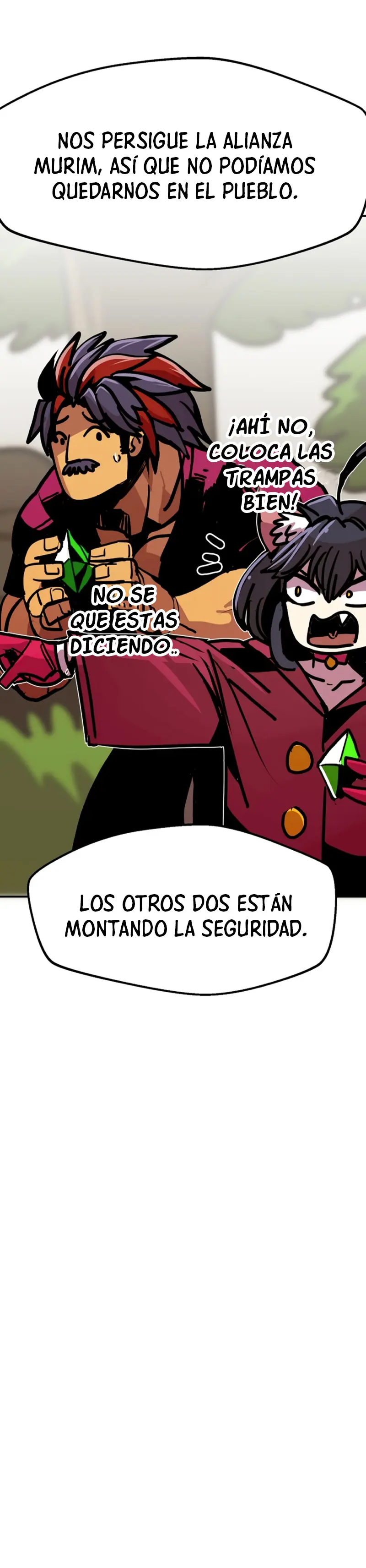 Regresión inútil > Capitulo 87 > Page 211