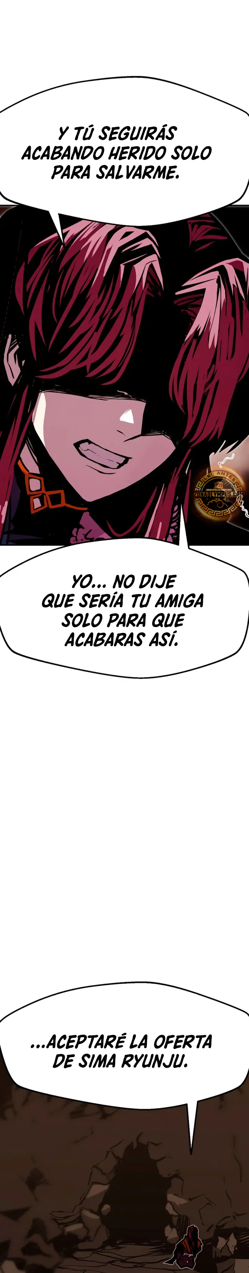 Regresión inútil > Capitulo 87 > Page 261