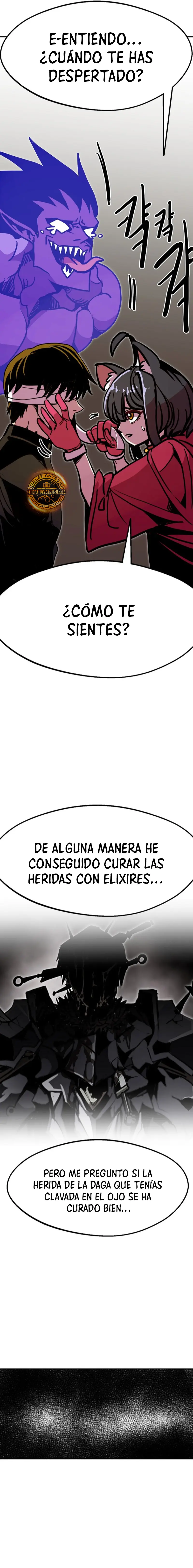Regresión inútil > Capitulo 88 > Page 81