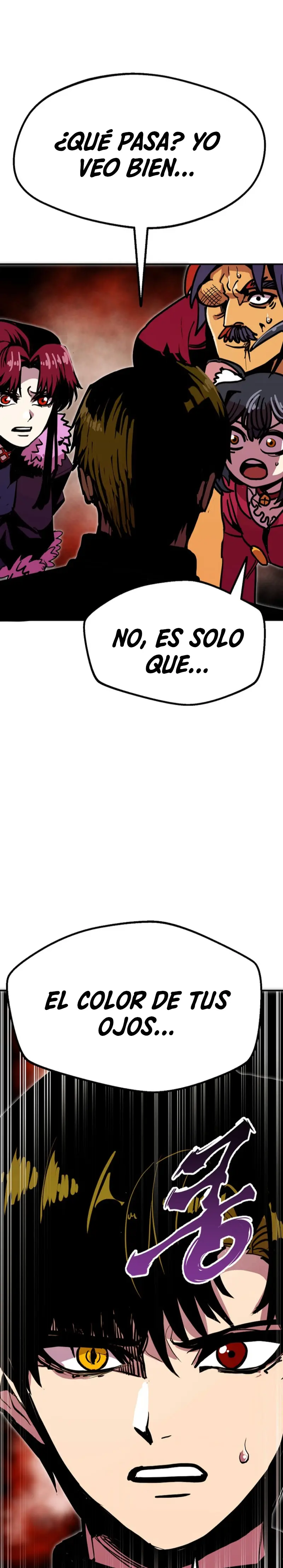 Regresión inútil > Capitulo 88 > Page 101