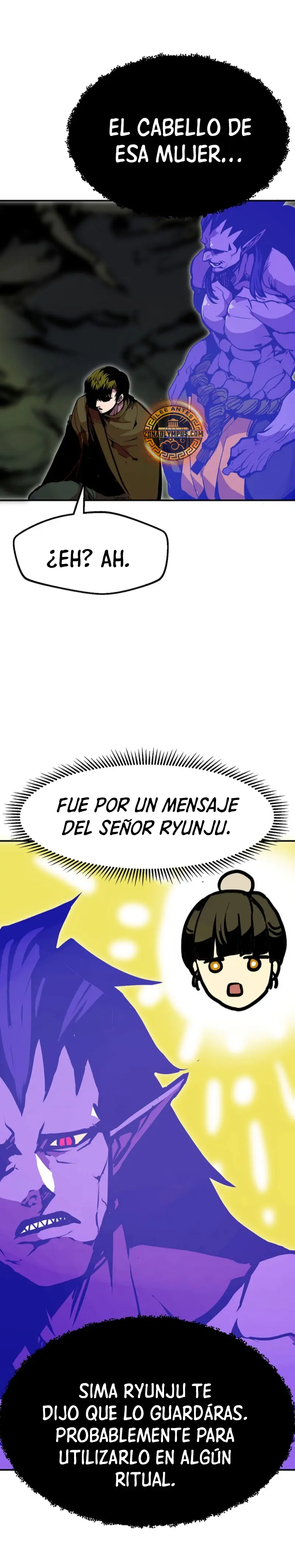 Regresión inútil > Capitulo 88 > Page 191