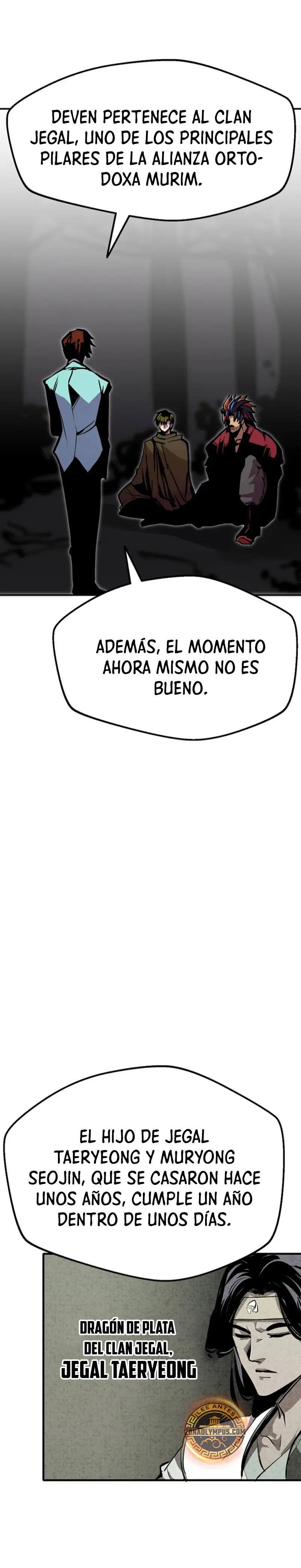 Regresión inútil > Capitulo 89 > Page 21