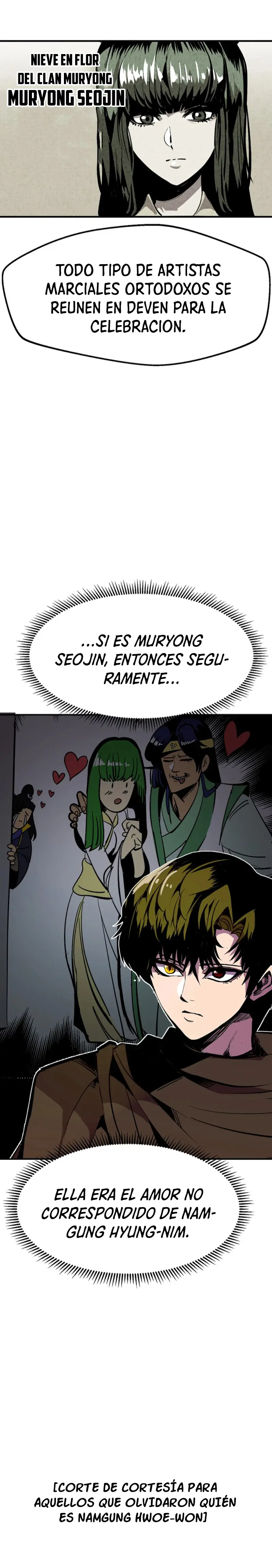 Regresión inútil > Capitulo 89 > Page 31
