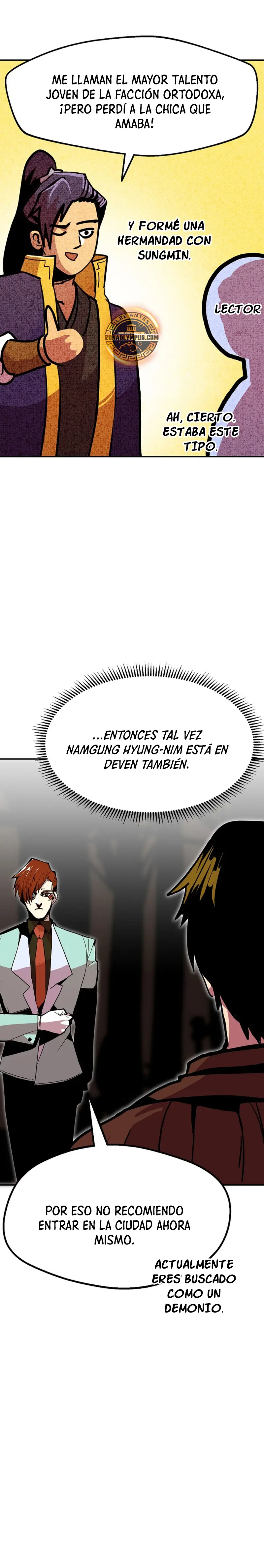 Regresión inútil > Capitulo 89 > Page 41
