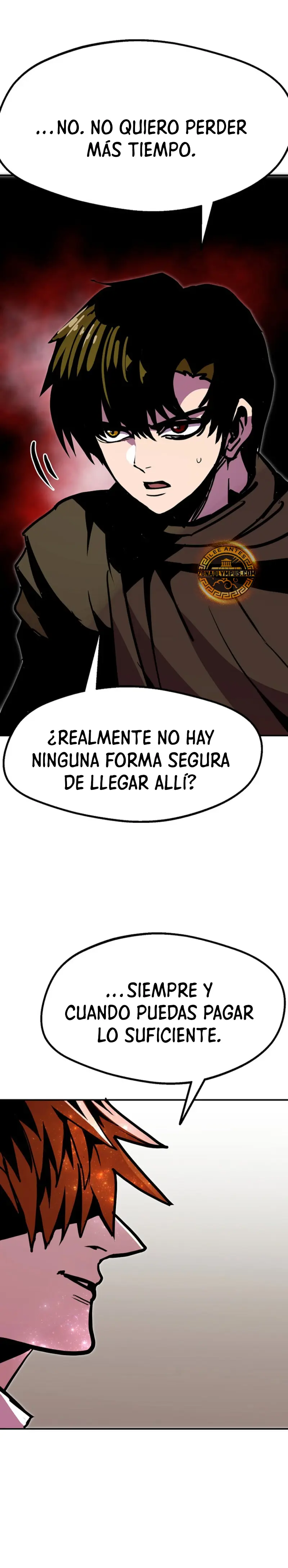 Regresión inútil > Capitulo 89 > Page 51