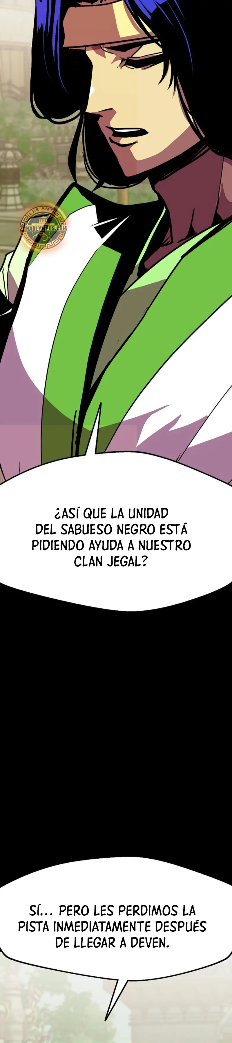 Regresión inútil > Capitulo 90 > Page 111