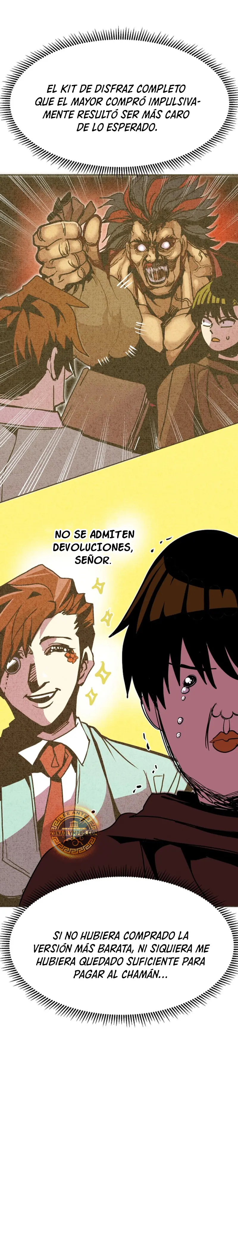 Regresión inútil > Capitulo 90 > Page 241