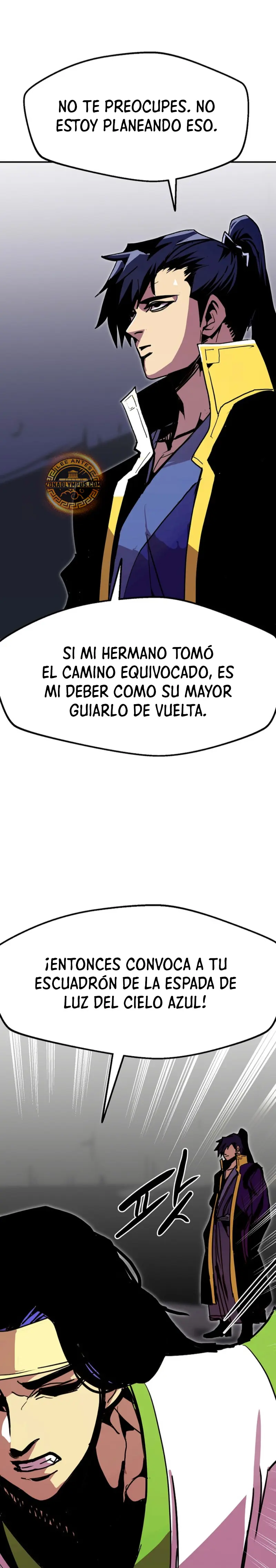 Regresión inútil > Capitulo 90 > Page 321