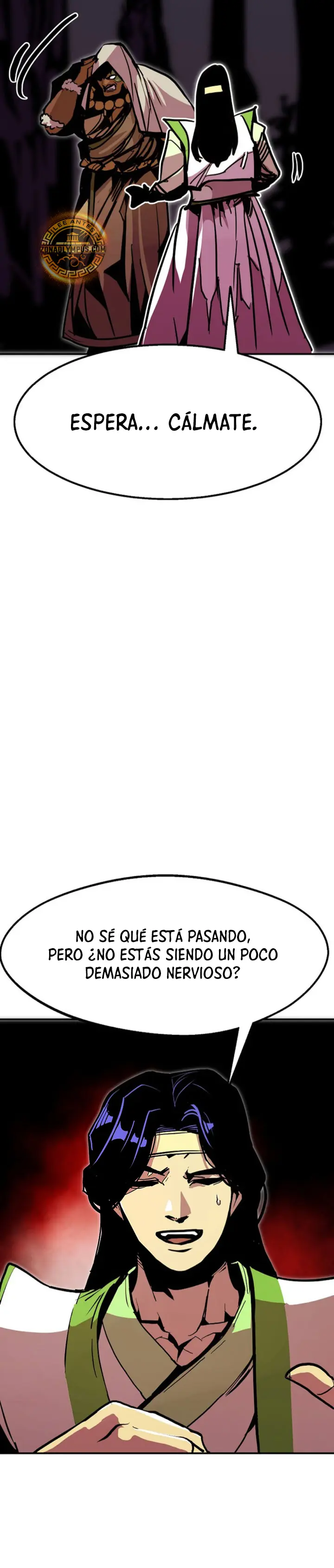 Regresión inútil > Capitulo 91 > Page 81