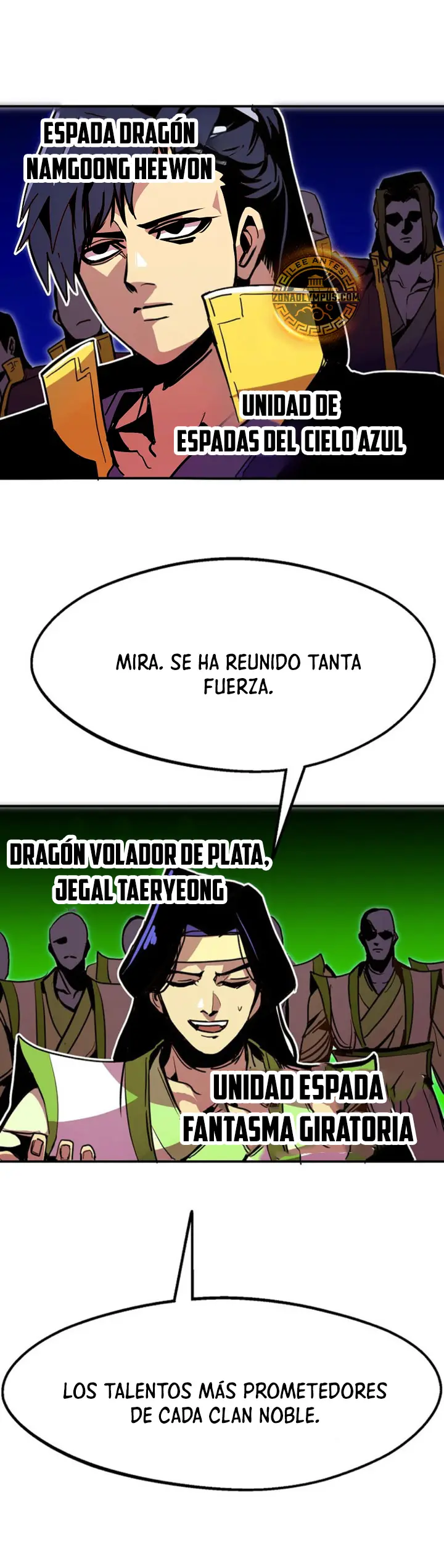 Regresión inútil > Capitulo 91 > Page 91