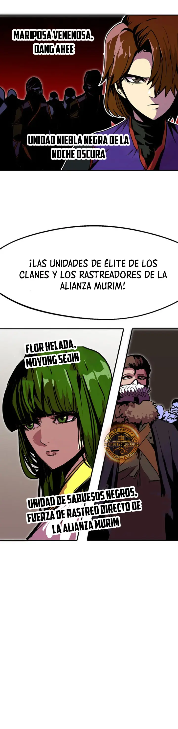 Regresión inútil > Capitulo 91 > Page 101