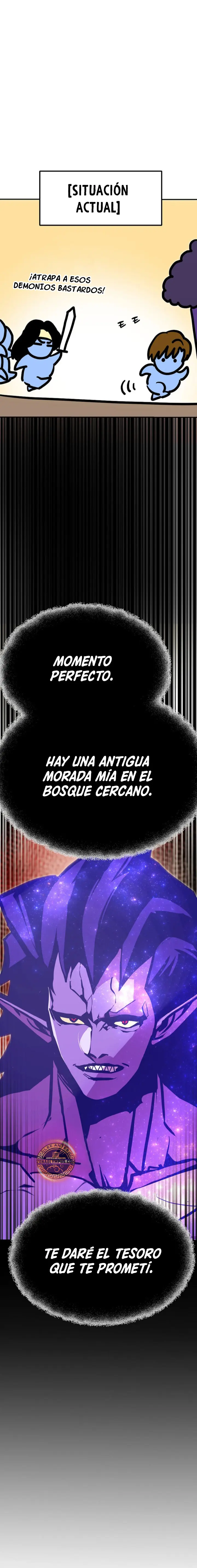 Regresión inútil > Capitulo 91 > Page 171