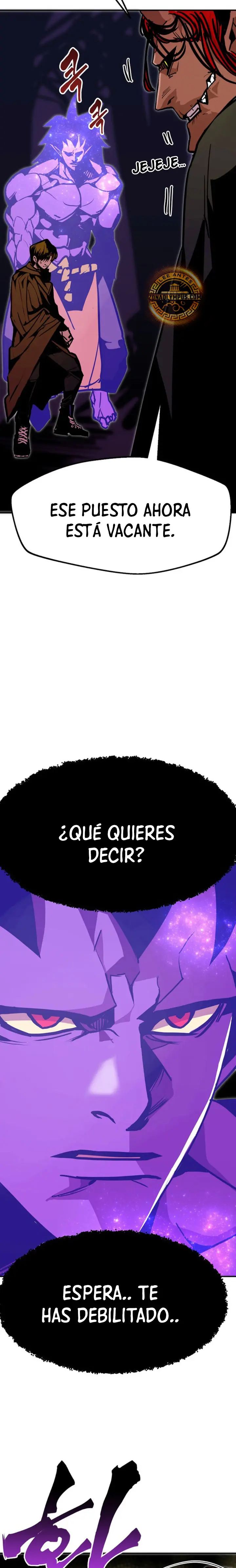 Regresión inútil > Capitulo 92 > Page 31