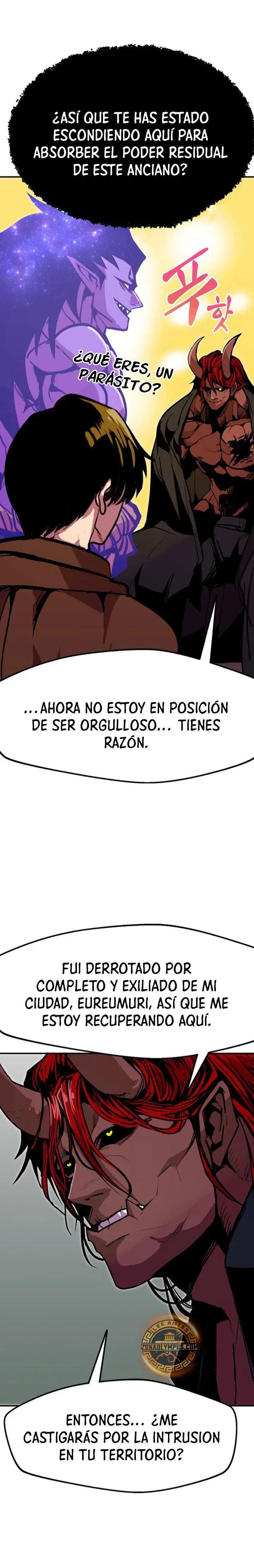 Regresión inútil > Capitulo 92 > Page 61