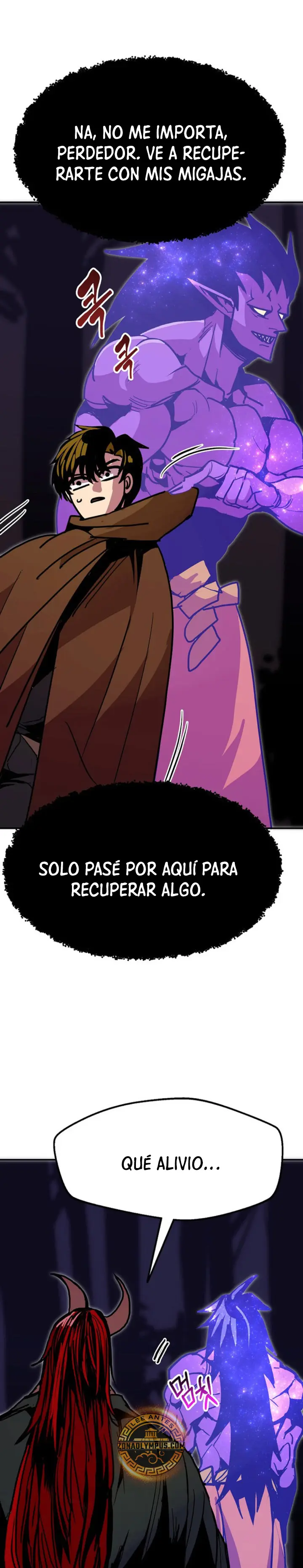 Regresión inútil > Capitulo 92 > Page 71