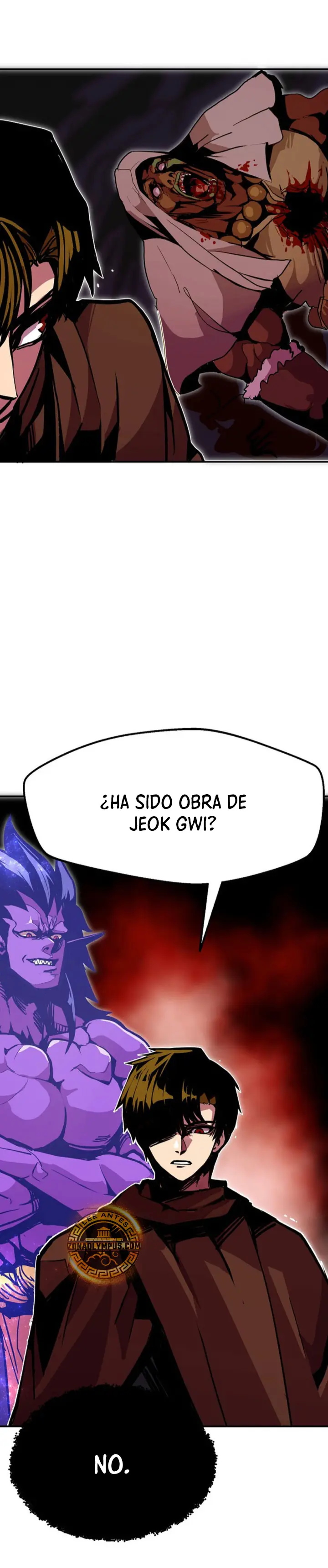 Regresión inútil > Capitulo 92 > Page 311