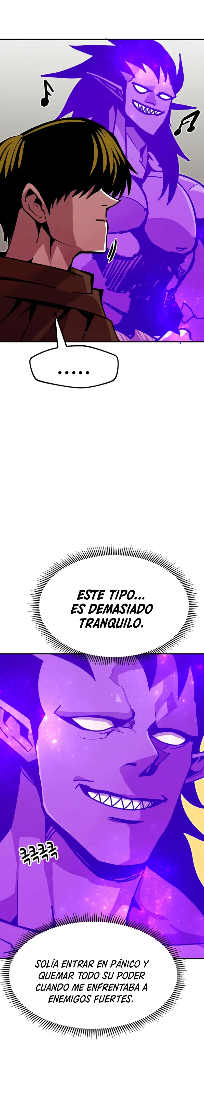 Regresión inútil > Capitulo 93 > Page 41