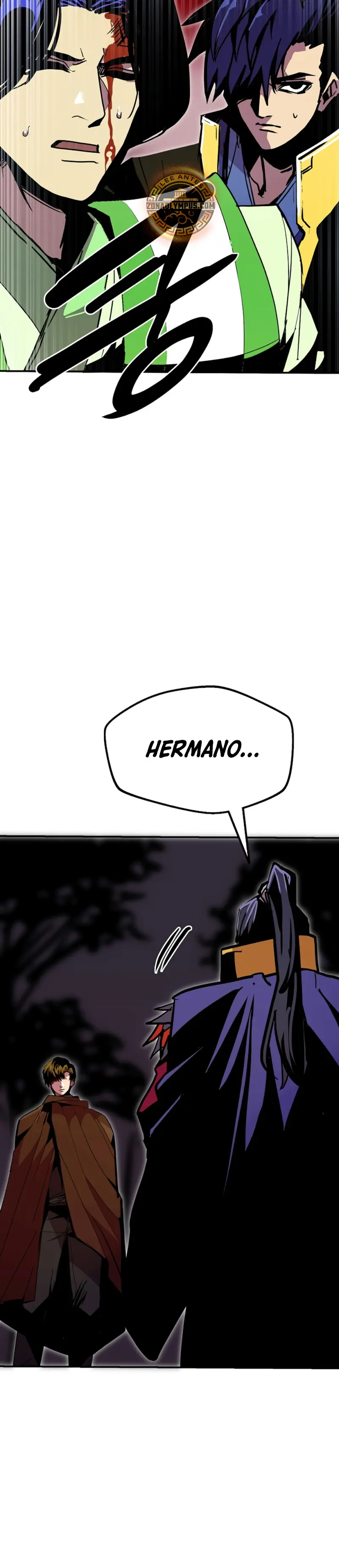 Regresión inútil > Capitulo 93 > Page 271