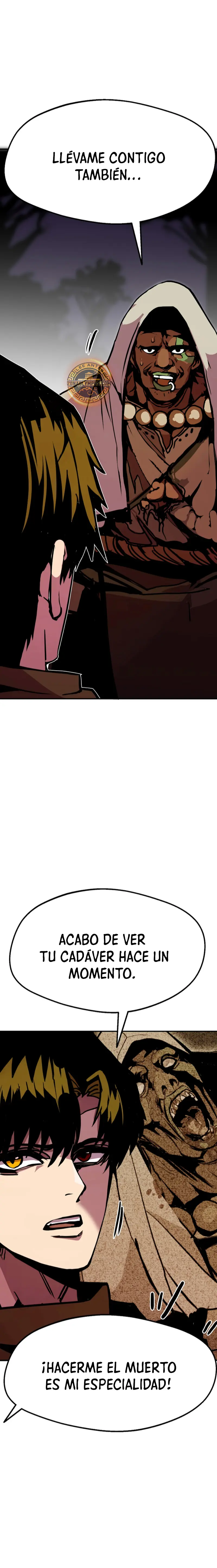 Regresión inútil > Capitulo 93 > Page 321