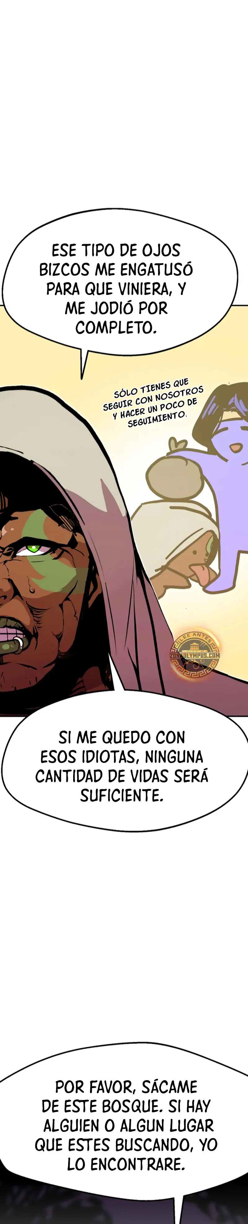 Regresión inútil > Capitulo 93 > Page 331