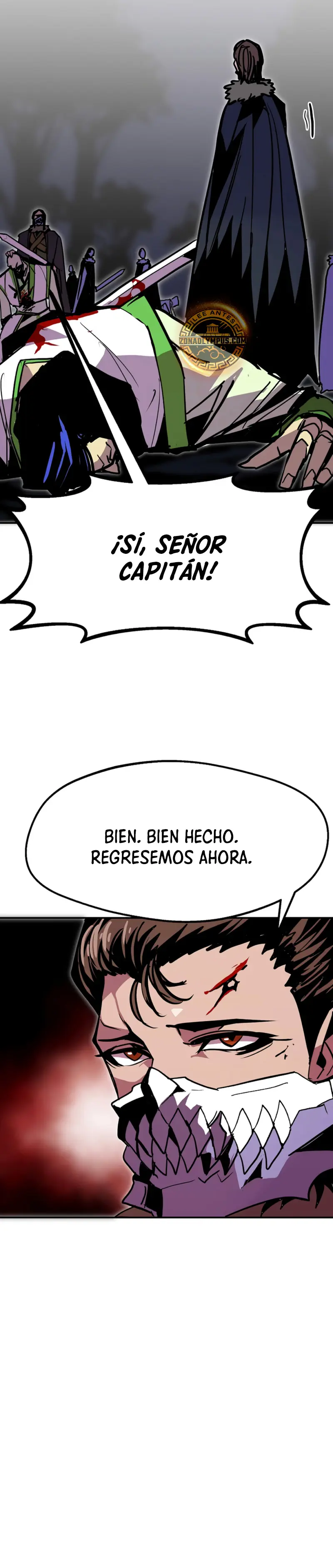 Regresión inútil > Capitulo 93 > Page 431