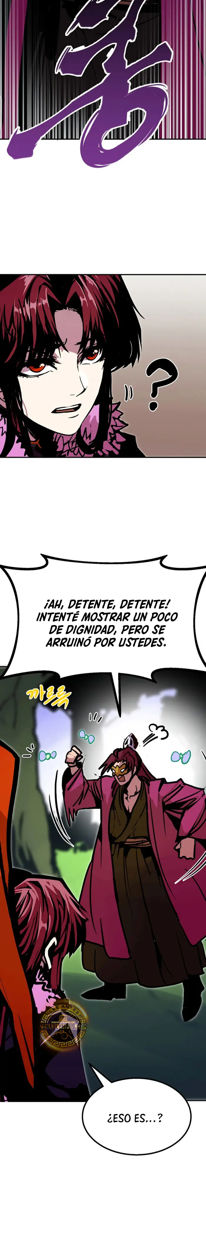 Regresión inútil > Capitulo 94 > Page 31