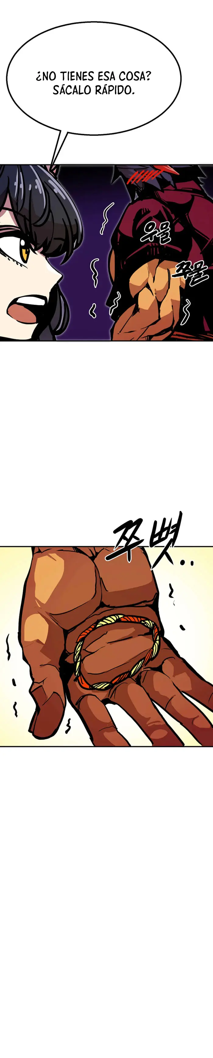 Regresión inútil > Capitulo 94 > Page 111