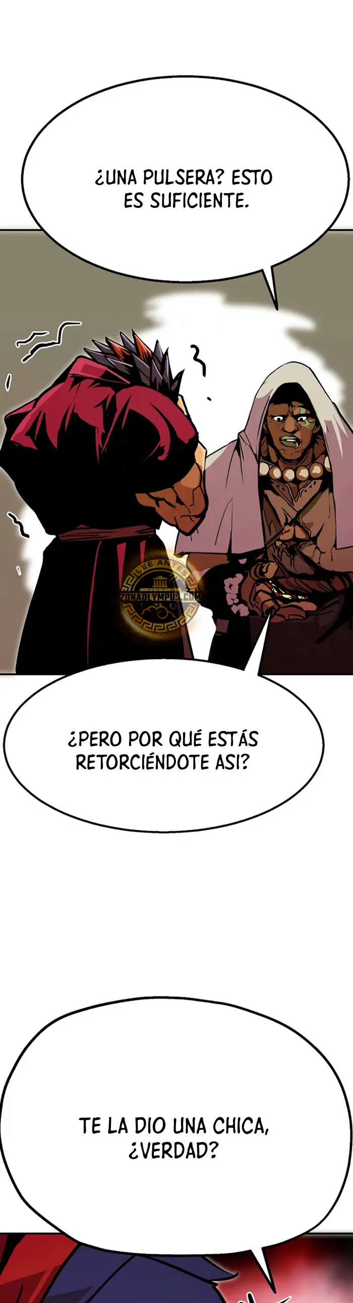 Regresión inútil > Capitulo 94 > Page 121