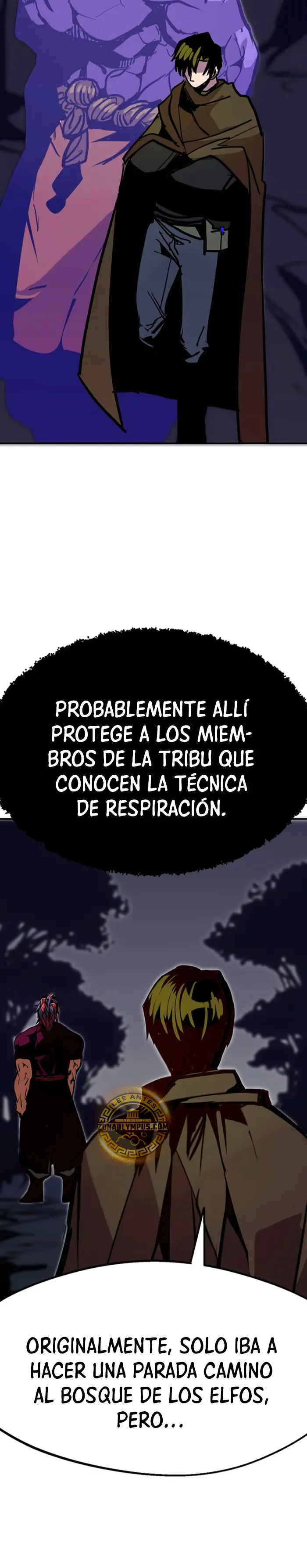 Regresión inútil > Capitulo 94 > Page 311