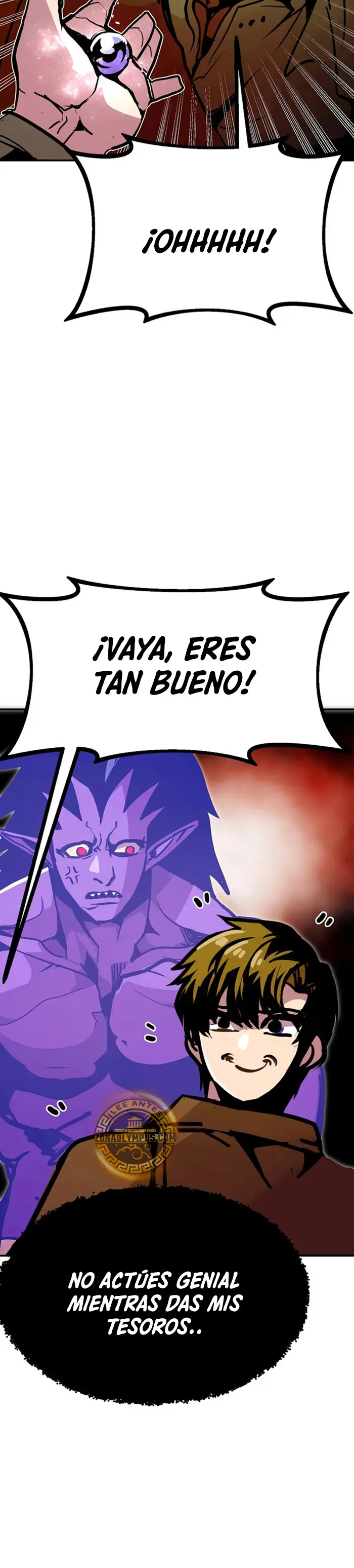 Regresión inútil > Capitulo 94 > Page 341