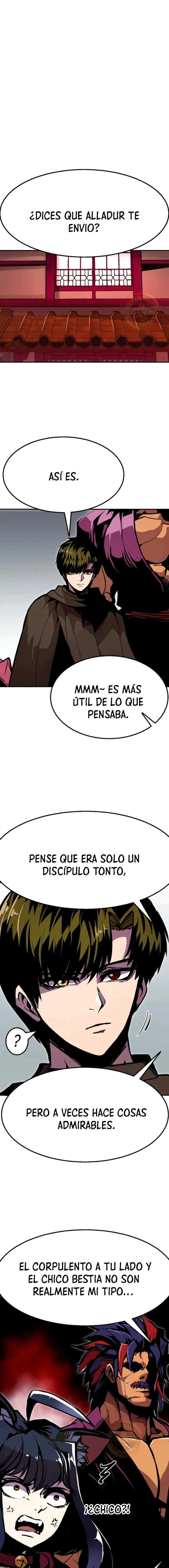 Regresión inútil > Capitulo 95 > Page 11