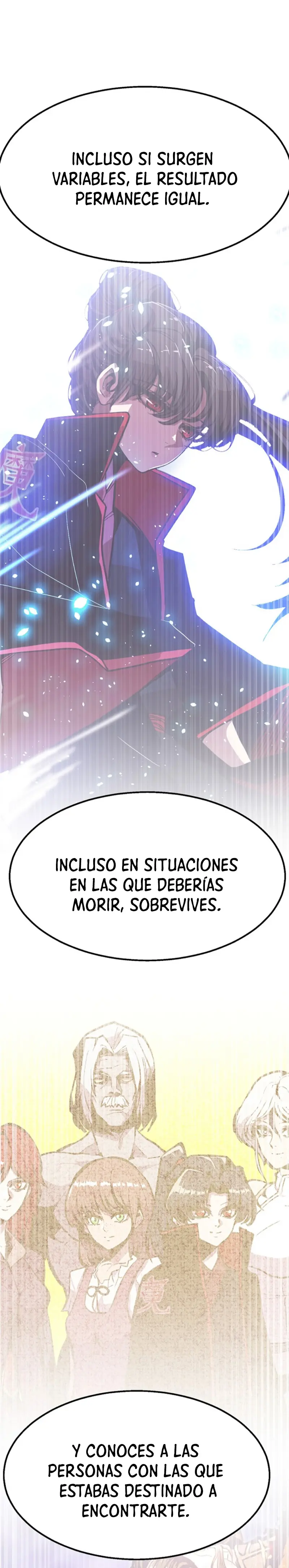 Regresión inútil > Capitulo 95 > Page 111