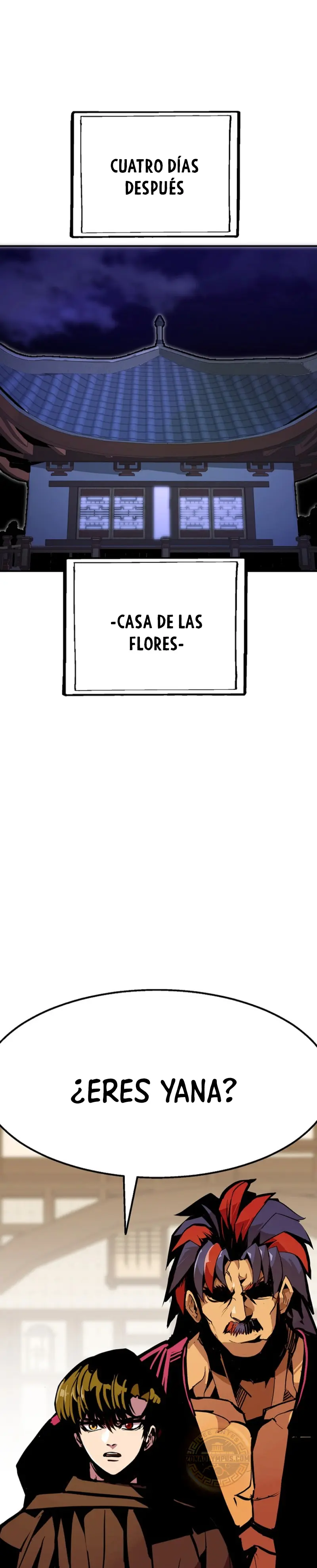 Regresión inútil > Capitulo 95 > Page 171