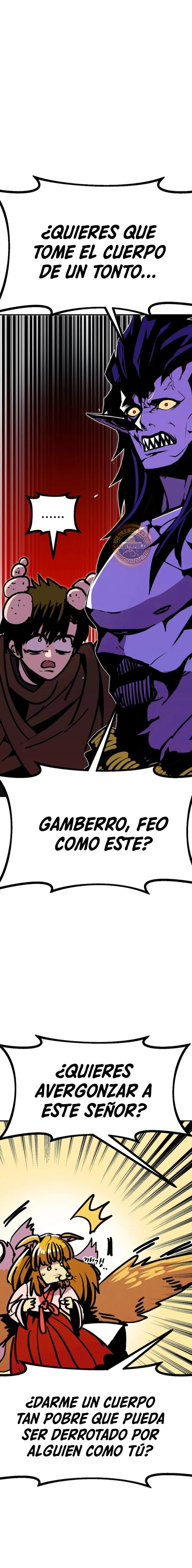 Regresión inútil > Capitulo 96 > Page 81