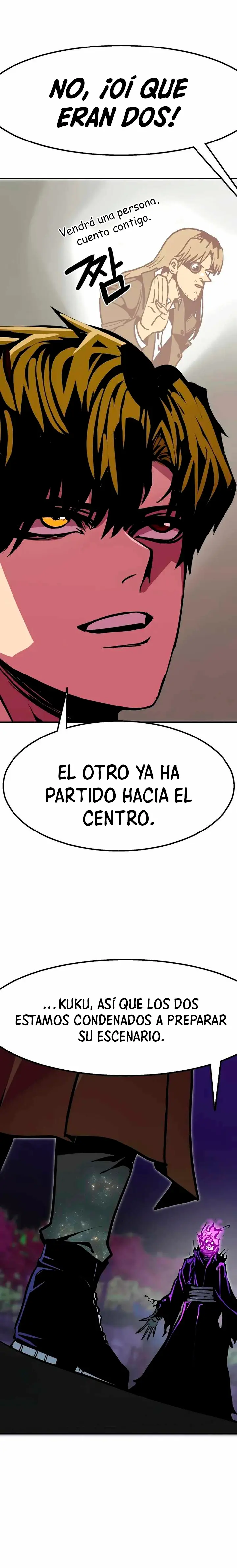 Regresión inútil > Capitulo 98 > Page 21
