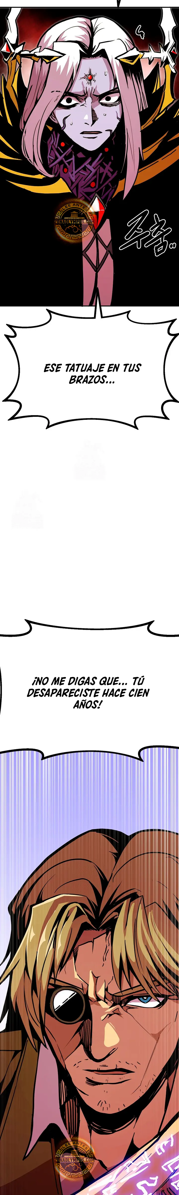 Regresión inútil > Capitulo 99 > Page 21