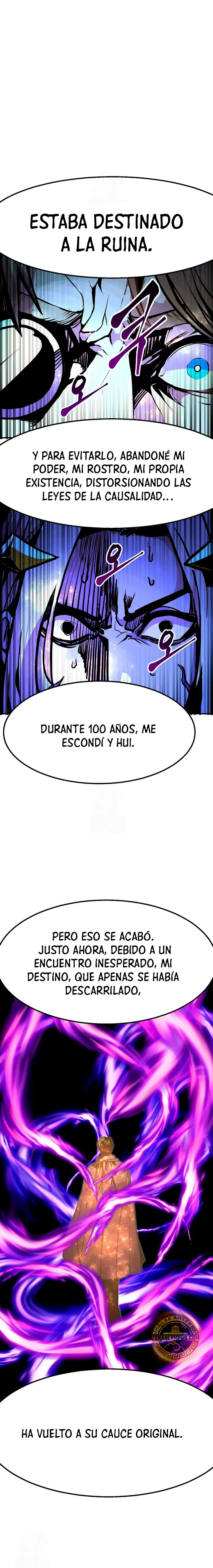 Regresión inútil > Capitulo 99 > Page 71