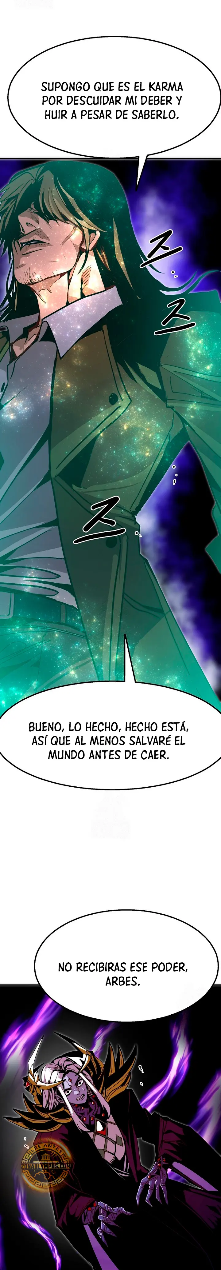 Regresión inútil > Capitulo 99 > Page 81