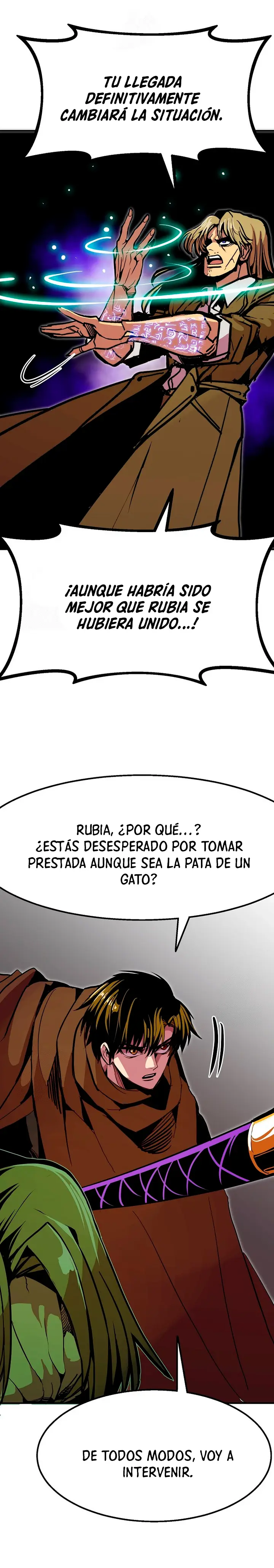 Regresión inútil > Capitulo 99 > Page 191
