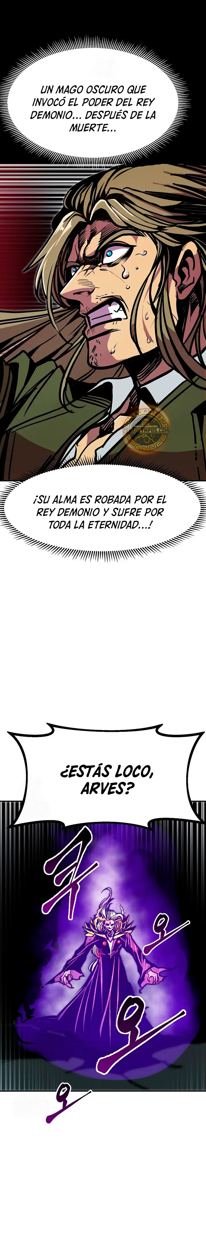 Regresión inútil > Capitulo 100 > Page 11